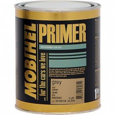 Праймер Mobihel 1к Primer low VOC, 1 л, серый